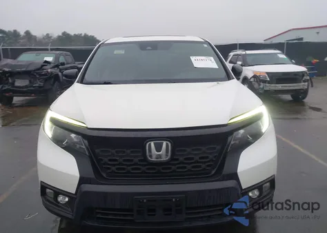 2019 Honda Passport Ex-L из США, поврежденный, VIN 5FNYF8H53KB012096